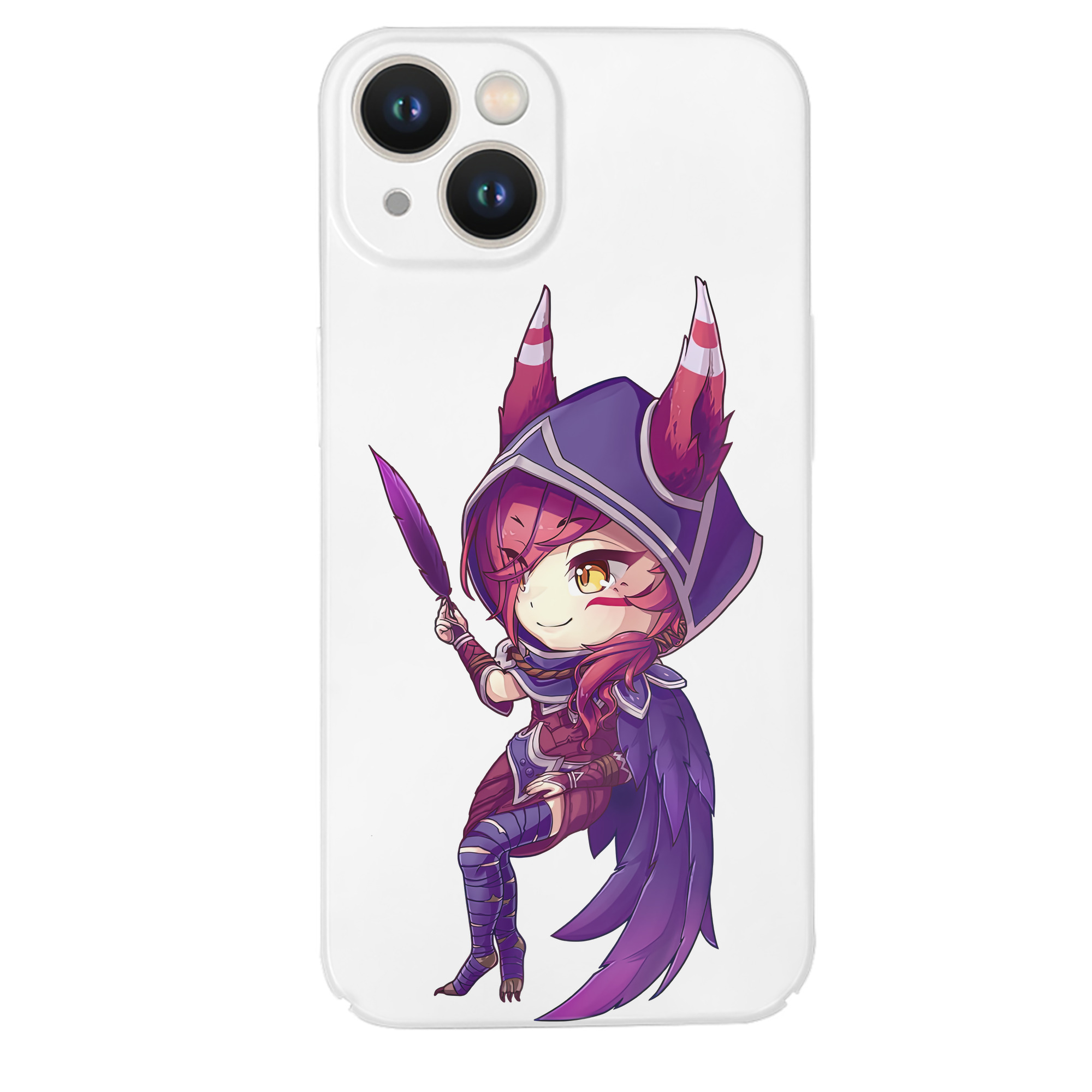 （画像用） リーグ・オブ・レジェンド League of Legends LOL 【iPhone 14シリーズ対応】ハードケース